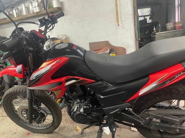 Лонкін LX200GY-3, об'ємом двигуна 0.2 л та пробігом 0 тис. км за 900 $, фото 2 на Automoto.ua