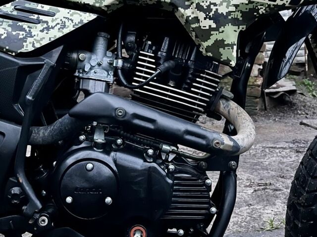 Лонкин LX200GY-3, объемом двигателя 0.2 л и пробегом 0 тыс. км за 1099 $, фото 9 на Automoto.ua