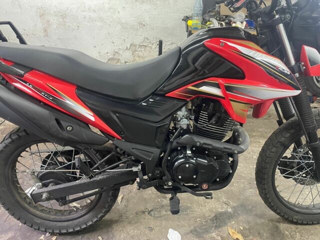 Лонкін LX200GY-3, об'ємом двигуна 0.2 л та пробігом 0 тис. км за 900 $, фото 1 на Automoto.ua