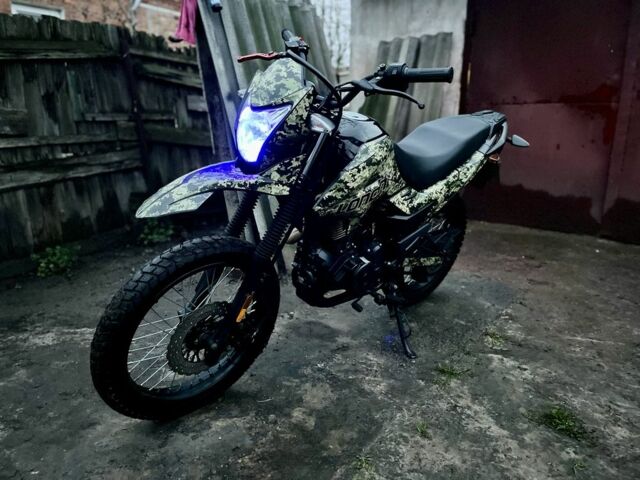 Лонкин LX200GY-3, объемом двигателя 0.2 л и пробегом 0 тыс. км за 1099 $, фото 2 на Automoto.ua