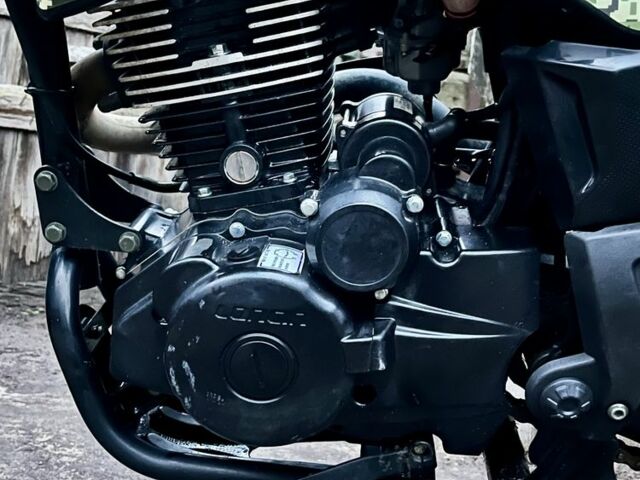 Лонкин LX200GY-3, объемом двигателя 0.2 л и пробегом 0 тыс. км за 1099 $, фото 8 на Automoto.ua