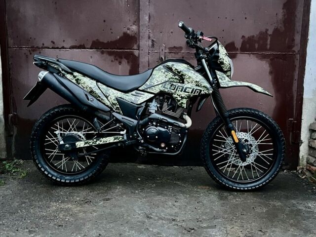 Лонкин LX200GY-3, объемом двигателя 0.2 л и пробегом 0 тыс. км за 1099 $, фото 1 на Automoto.ua