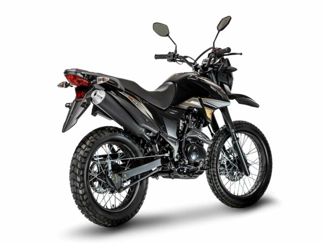 Лонкін LX200GY-3, об'ємом двигуна 0.2 л та пробігом 0 тис. км за 1530 $, фото 2 на Automoto.ua