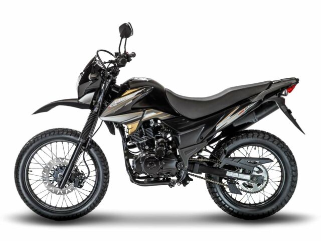 Лонкін LX200GY-3, об'ємом двигуна 0.2 л та пробігом 0 тис. км за 1530 $, фото 1 на Automoto.ua