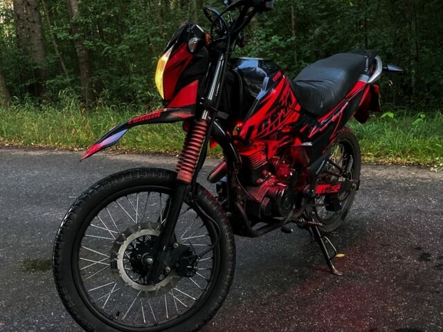 Лонкин LX200GY-3, объемом двигателя 0.2 л и пробегом 0 тыс. км за 912 $, фото 2 на Automoto.ua