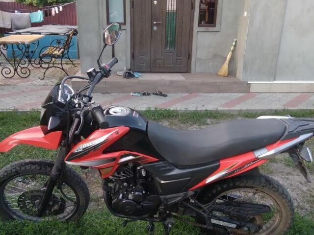 Лонкин LX200GY-3, объемом двигателя 0.19 л и пробегом 0 тыс. км за 963 $, фото 2 на Automoto.ua