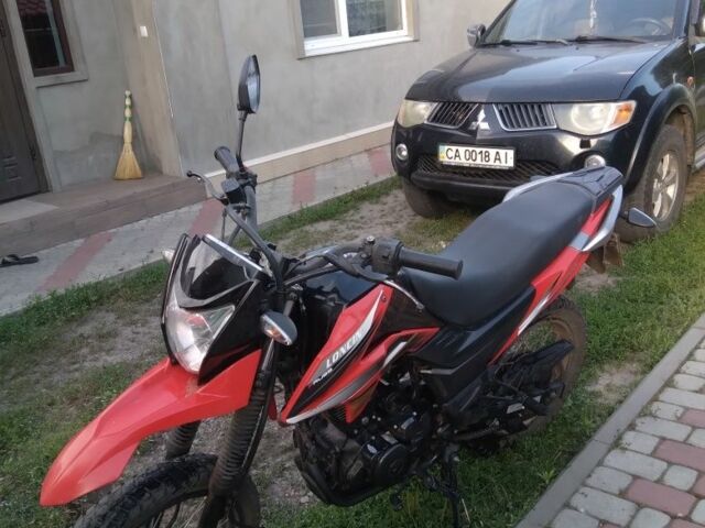 Лонкин LX200GY-3, объемом двигателя 0.19 л и пробегом 0 тыс. км за 963 $, фото 3 на Automoto.ua