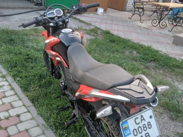 Лонкин LX200GY-3, объемом двигателя 0.19 л и пробегом 0 тыс. км за 963 $, фото 1 на Automoto.ua
