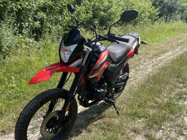 Лонкин LX200GY-3, объемом двигателя 0.2 л и пробегом 0 тыс. км за 1150 $, фото 3 на Automoto.ua