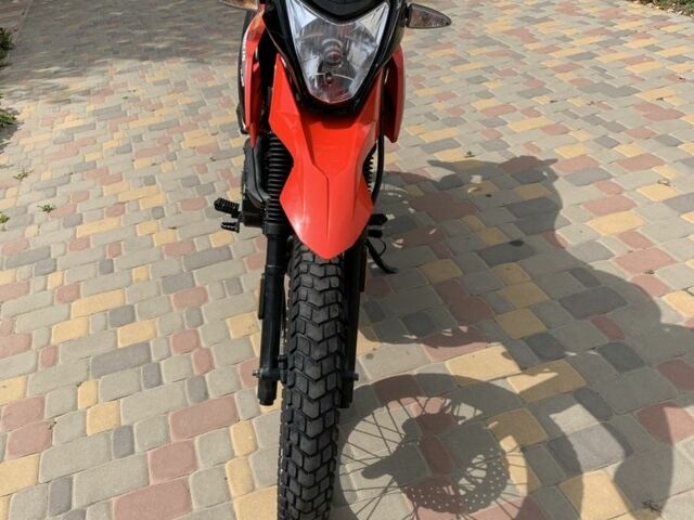 Лонкін LX200GY-3, об'ємом двигуна 0.2 л та пробігом 0 тис. км за 1022 $, фото 6 на Automoto.ua