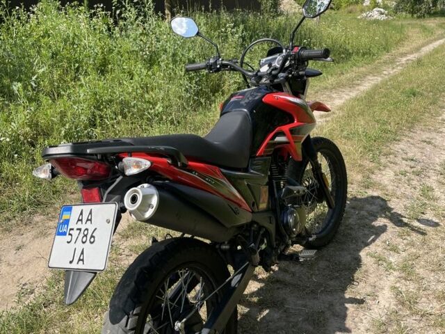 Лонкин LX200GY-3, объемом двигателя 0.2 л и пробегом 0 тыс. км за 1150 $, фото 2 на Automoto.ua