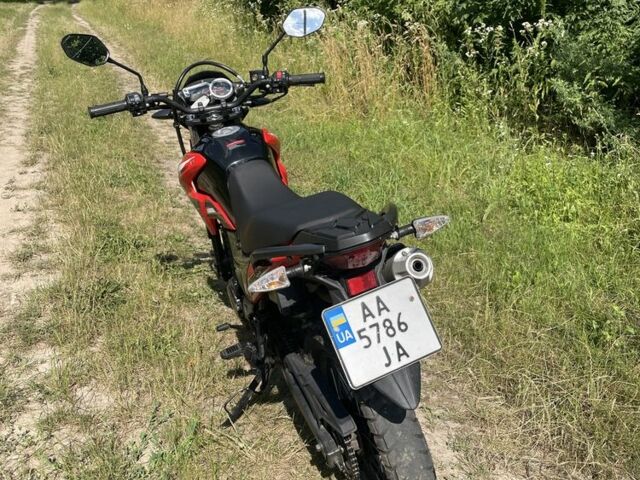 Лонкин LX200GY-3, объемом двигателя 0.2 л и пробегом 0 тыс. км за 1150 $, фото 1 на Automoto.ua