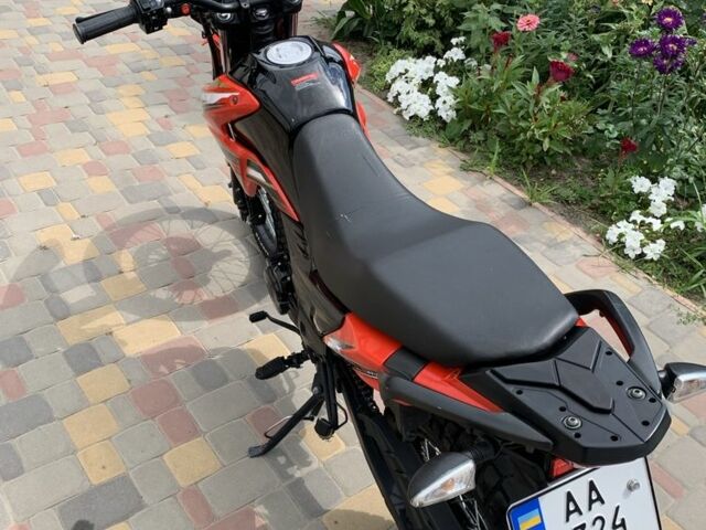 Лонкін LX200GY-3, об'ємом двигуна 0.2 л та пробігом 0 тис. км за 1022 $, фото 1 на Automoto.ua