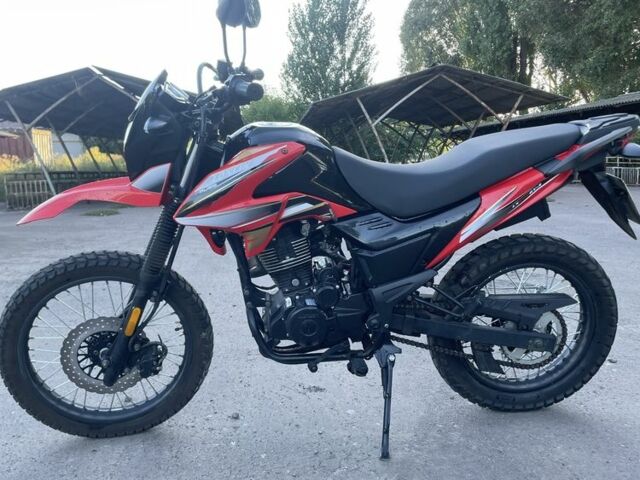 Лонкін LX200GY-3, об'ємом двигуна 0.2 л та пробігом 0 тис. км за 1050 $, фото 1 на Automoto.ua