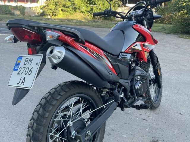 Лонкін LX200GY-3, об'ємом двигуна 0.2 л та пробігом 0 тис. км за 1050 $, фото 4 на Automoto.ua