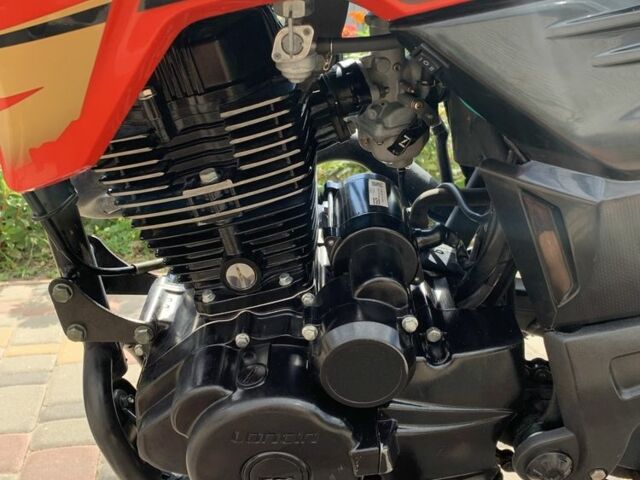 Лонкін LX200GY-3, об'ємом двигуна 0.2 л та пробігом 0 тис. км за 1022 $, фото 4 на Automoto.ua