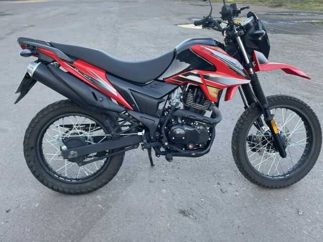 Лонкін LX200GY-3, об'ємом двигуна 0.2 л та пробігом 0 тис. км за 1050 $, фото 2 на Automoto.ua