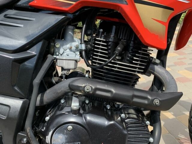 Лонкін LX200GY-3, об'ємом двигуна 0.2 л та пробігом 0 тис. км за 1022 $, фото 7 на Automoto.ua