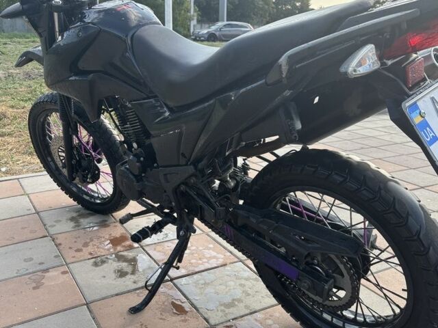 Лонкин LX200GY-3, объемом двигателя 0.2 л и пробегом 0 тыс. км за 1150 $, фото 2 на Automoto.ua