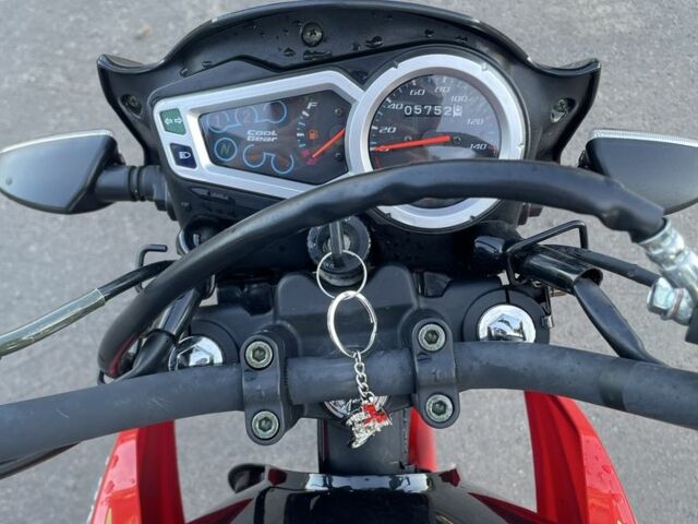 Лонкін LX200GY-3, об'ємом двигуна 0.2 л та пробігом 0 тис. км за 1050 $, фото 6 на Automoto.ua