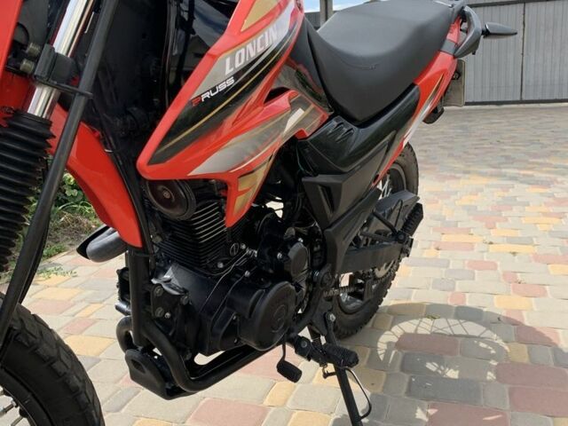 Лонкін LX200GY-3, об'ємом двигуна 0.2 л та пробігом 0 тис. км за 1022 $, фото 5 на Automoto.ua