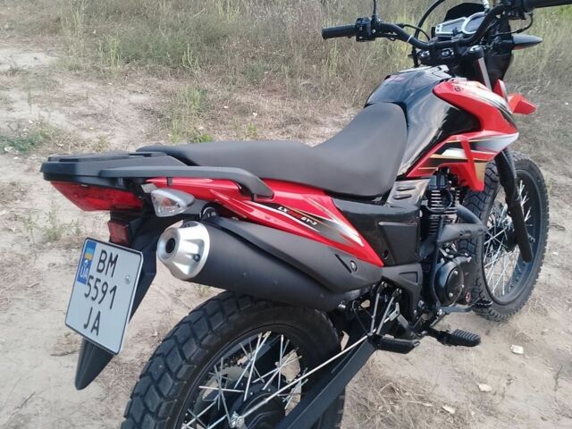 Лонкин LX200GY-3, объемом двигателя 0.2 л и пробегом 0 тыс. км за 1100 $, фото 3 на Automoto.ua