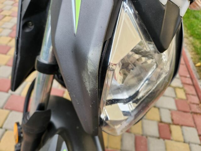 Лонкин LX250-15, объемом двигателя 0.25 л и пробегом 0 тыс. км за 1100 $, фото 5 на Automoto.ua