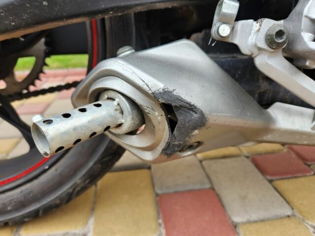 Лонкин LX250-15, объемом двигателя 0.25 л и пробегом 0 тыс. км за 1100 $, фото 7 на Automoto.ua