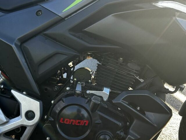 Лонкин LX250-15, объемом двигателя 0.25 л и пробегом 0 тыс. км за 1400 $, фото 4 на Automoto.ua