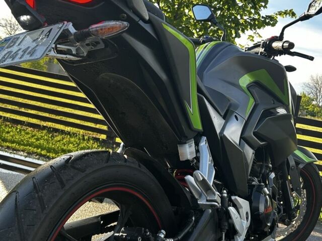 Лонкин LX250-15, объемом двигателя 0.25 л и пробегом 0 тыс. км за 1400 $, фото 5 на Automoto.ua