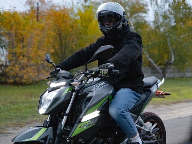 Лонкин LX250-15, объемом двигателя 0.25 л и пробегом 0 тыс. км за 1400 $, фото 7 на Automoto.ua