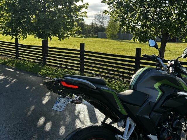 Лонкин LX250-15, объемом двигателя 0.25 л и пробегом 0 тыс. км за 1400 $, фото 1 на Automoto.ua