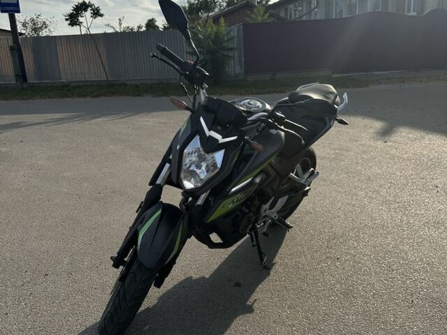 Лонкин LX250-15, объемом двигателя 0.25 л и пробегом 0 тыс. км за 1500 $, фото 5 на Automoto.ua