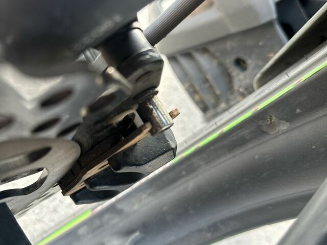 Лонкин LX250-15, объемом двигателя 0.25 л и пробегом 0 тыс. км за 1500 $, фото 13 на Automoto.ua