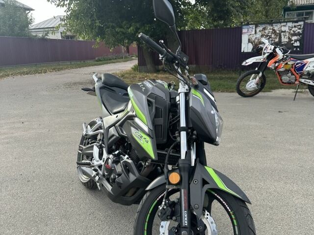 Лонкин LX250-15, объемом двигателя 0.25 л и пробегом 0 тыс. км за 1500 $, фото 3 на Automoto.ua