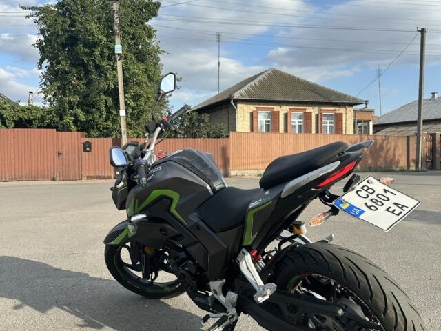 Лонкин LX250-15, объемом двигателя 0.25 л и пробегом 0 тыс. км за 1500 $, фото 4 на Automoto.ua