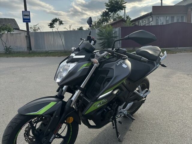 Лонкин LX250-15, объемом двигателя 0.25 л и пробегом 0 тыс. км за 1500 $, фото 1 на Automoto.ua