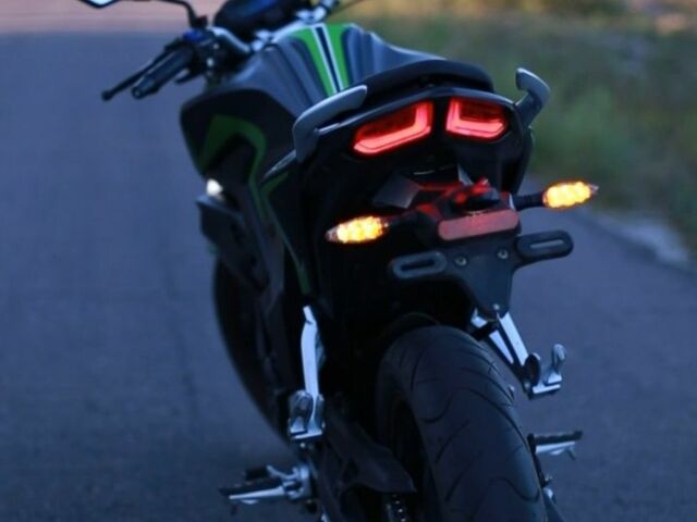 Лонкин LX250-15, объемом двигателя 0.25 л и пробегом 0 тыс. км за 1500 $, фото 4 на Automoto.ua