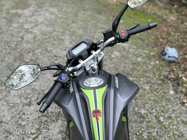 Лонкін LX250-15, об'ємом двигуна 0.22 л та пробігом 0 тис. км за 1200 $, фото 5 на Automoto.ua