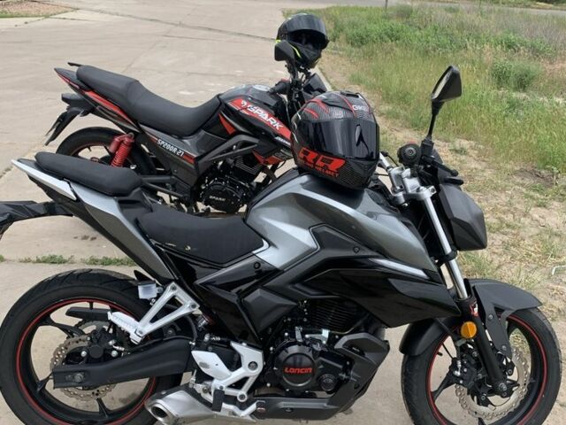 Лонкин LX250-15, объемом двигателя 0.25 л и пробегом 0 тыс. км за 1500 $, фото 4 на Automoto.ua