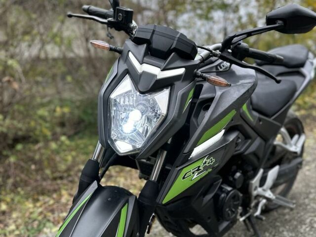 Лонкін LX250-15, об'ємом двигуна 0.22 л та пробігом 0 тис. км за 1200 $, фото 7 на Automoto.ua