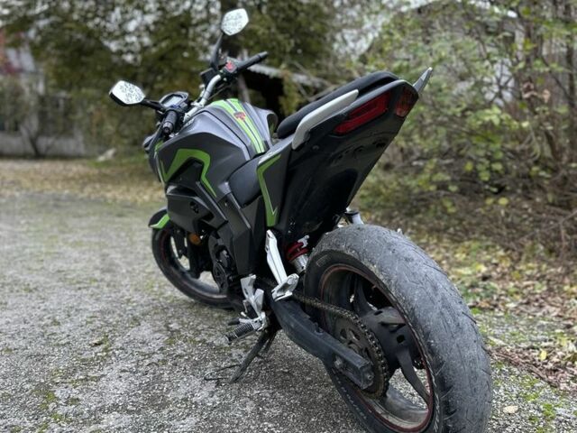 Лонкін LX250-15, об'ємом двигуна 0.22 л та пробігом 0 тис. км за 1200 $, фото 4 на Automoto.ua