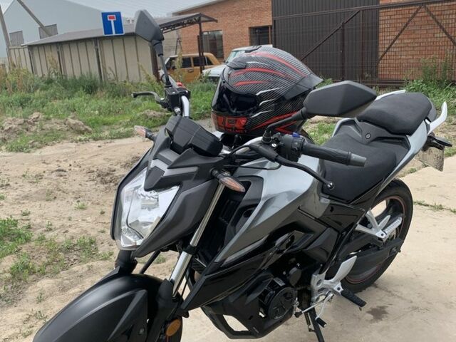 Лонкин LX250-15, объемом двигателя 0.25 л и пробегом 0 тыс. км за 1500 $, фото 8 на Automoto.ua