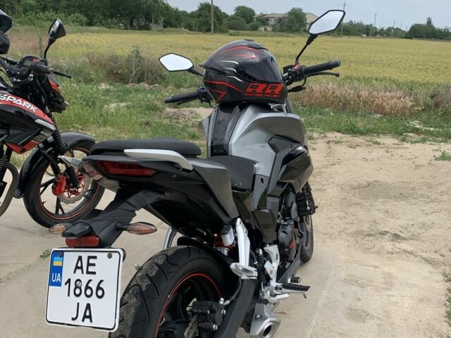 Лонкин LX250-15, объемом двигателя 0.25 л и пробегом 0 тыс. км за 1500 $, фото 5 на Automoto.ua