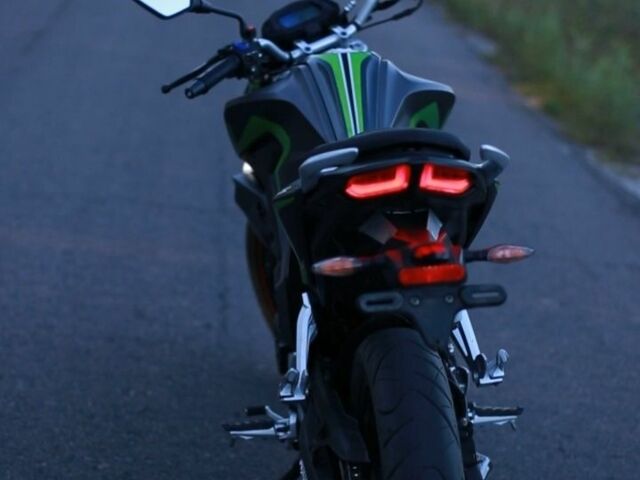 Лонкин LX250-15, объемом двигателя 0.25 л и пробегом 0 тыс. км за 1500 $, фото 15 на Automoto.ua