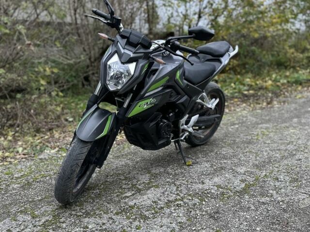 Лонкін LX250-15, об'ємом двигуна 0.22 л та пробігом 0 тис. км за 1200 $, фото 1 на Automoto.ua