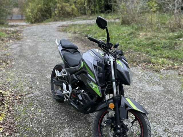 Лонкін LX250-15, об'ємом двигуна 0.22 л та пробігом 0 тис. км за 1200 $, фото 2 на Automoto.ua