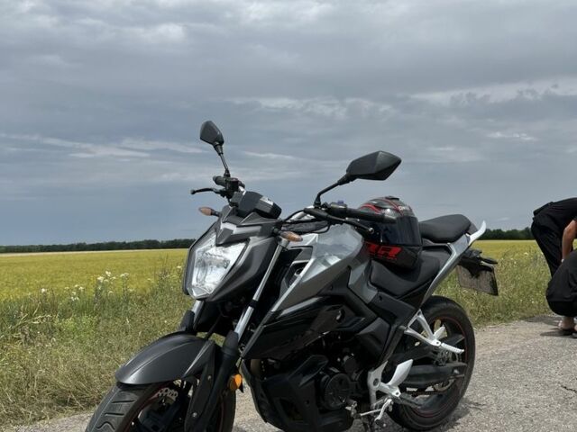 Лонкин LX250-15, объемом двигателя 0.25 л и пробегом 0 тыс. км за 1500 $, фото 1 на Automoto.ua