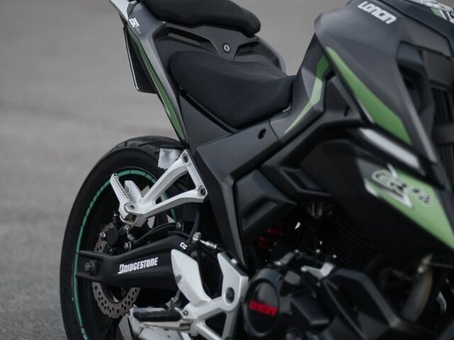 Лонкин LX250-15, объемом двигателя 0.25 л и пробегом 0 тыс. км за 1500 $, фото 1 на Automoto.ua