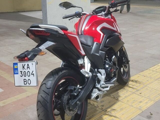 Лонкин LX250-15, объемом двигателя 0.25 л и пробегом 0 тыс. км за 1750 $, фото 7 на Automoto.ua